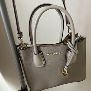 Michael Kors Hamilton Satchel